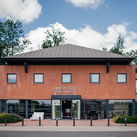 Dc Hotel Charleroi Airport المظهر الخارجي الصورة