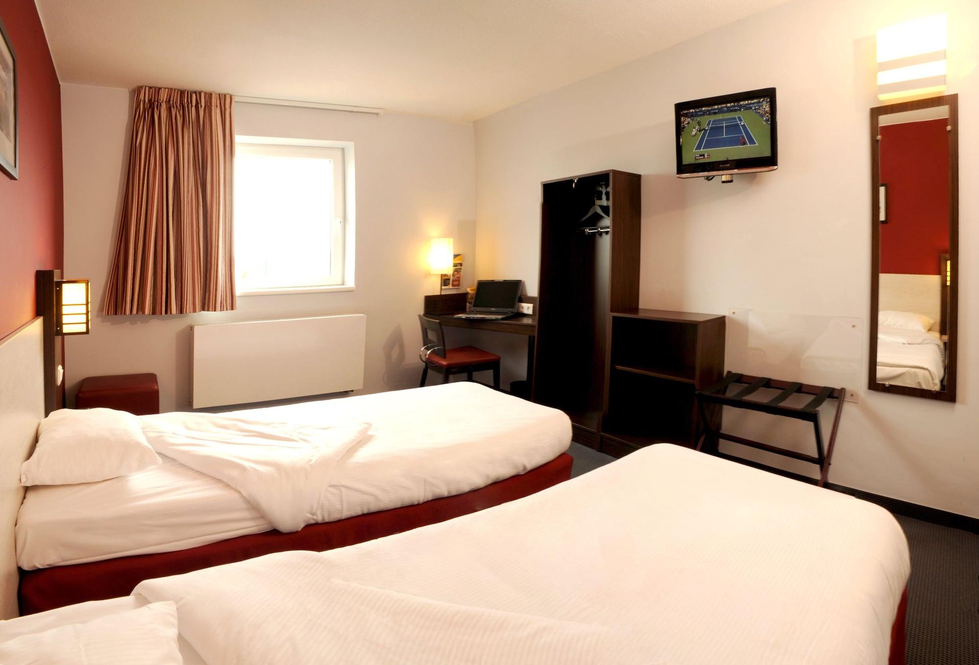 Dc Hotel Charleroi Airport المظهر الخارجي الصورة