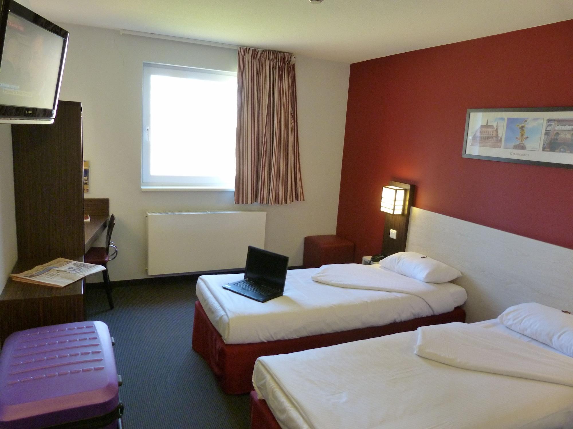 Dc Hotel Charleroi Airport المظهر الخارجي الصورة