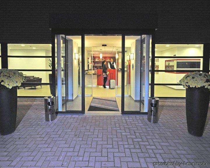 Dc Hotel Charleroi Airport المظهر الخارجي الصورة