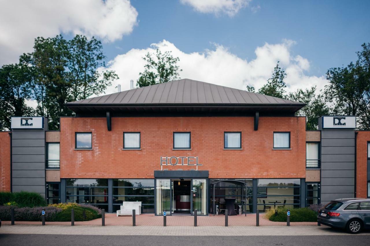 Dc Hotel Charleroi Airport المظهر الخارجي الصورة