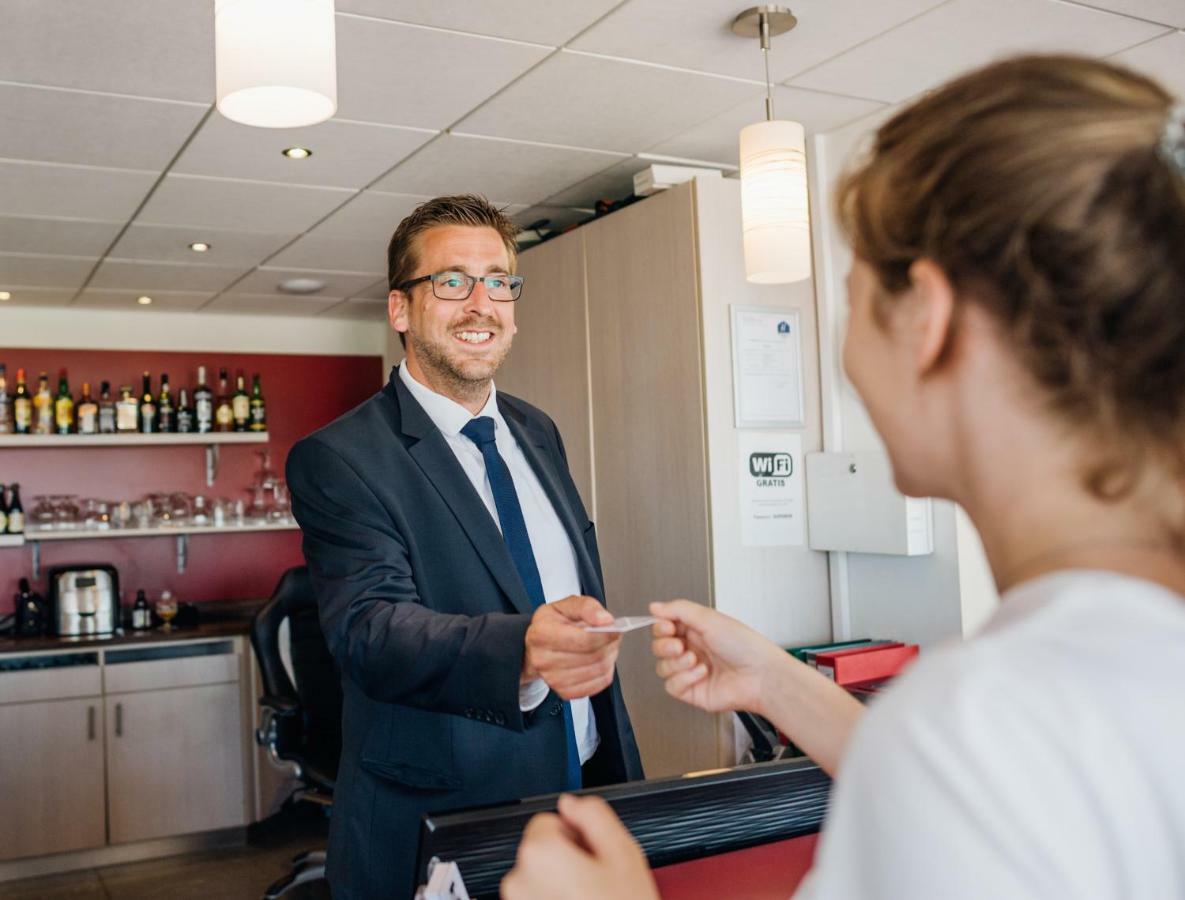 Dc Hotel Charleroi Airport المظهر الخارجي الصورة