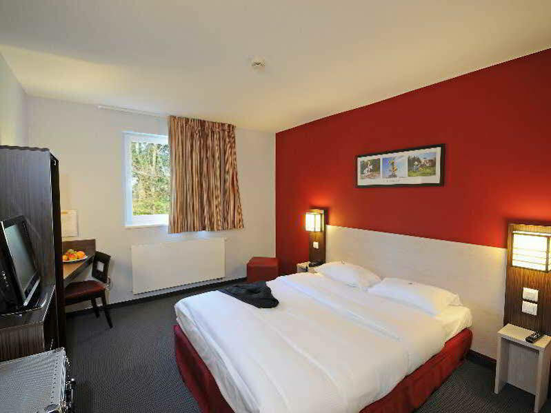 Dc Hotel Charleroi Airport المظهر الخارجي الصورة