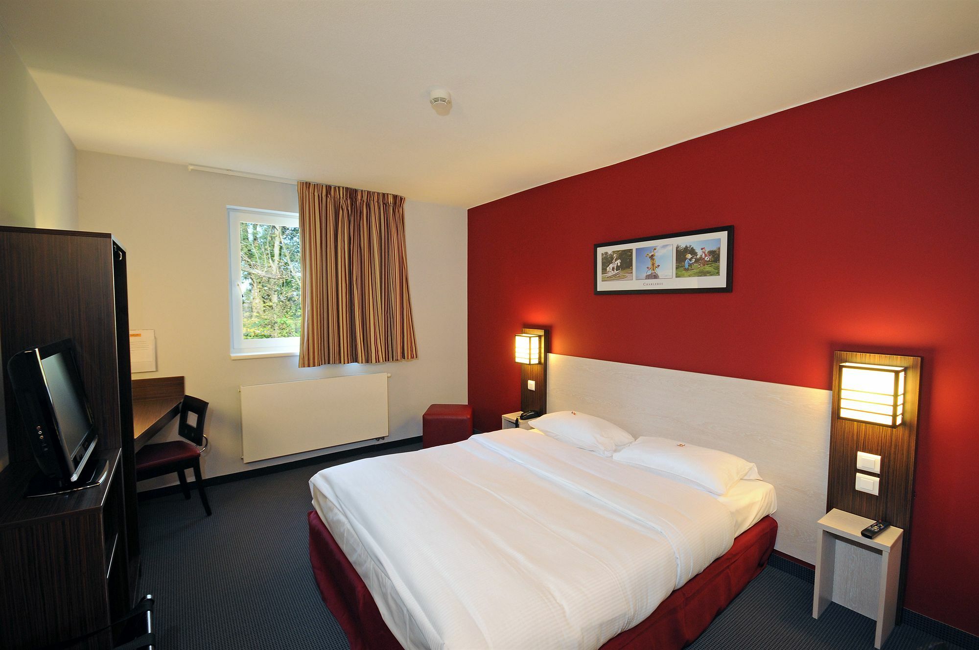 Dc Hotel Charleroi Airport الغرفة الصورة